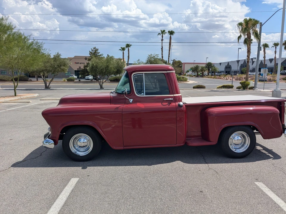 1957 Chevrolet Task Force - Image 3 of 31