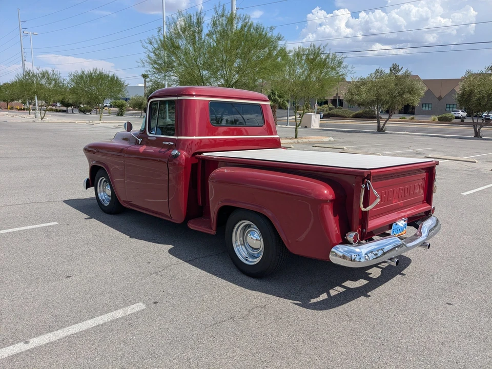 1957 Chevrolet Task Force - Image 4 of 31