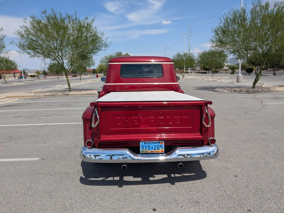 1957 Chevrolet Task Force - Image 5 of 31