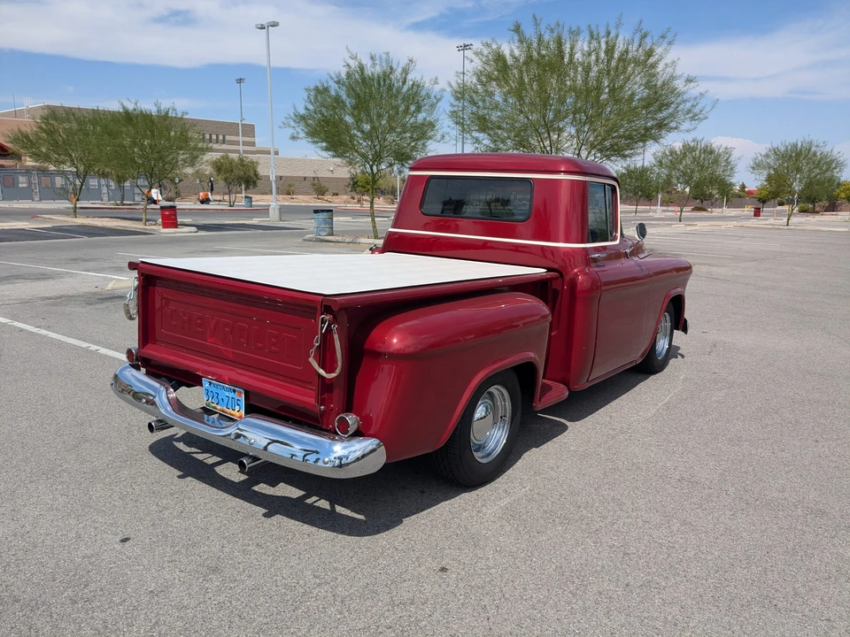 1957 Chevrolet Task Force - Image 6 of 31