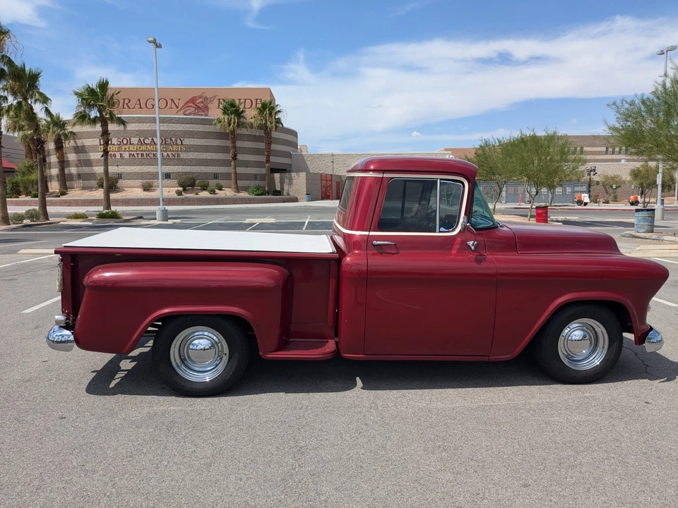 1957 Chevrolet Task Force - Image 7 of 31