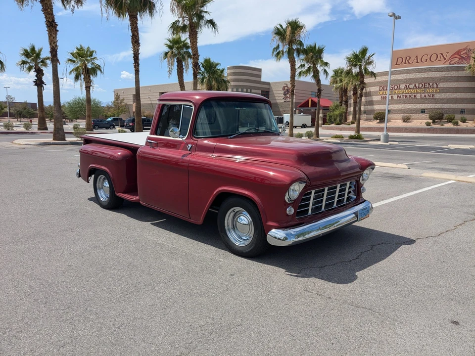 1957 Chevrolet Task Force - Image 8 of 31