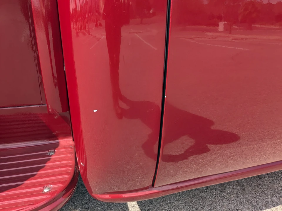 1957 Chevrolet Task Force - Image 30 of 31