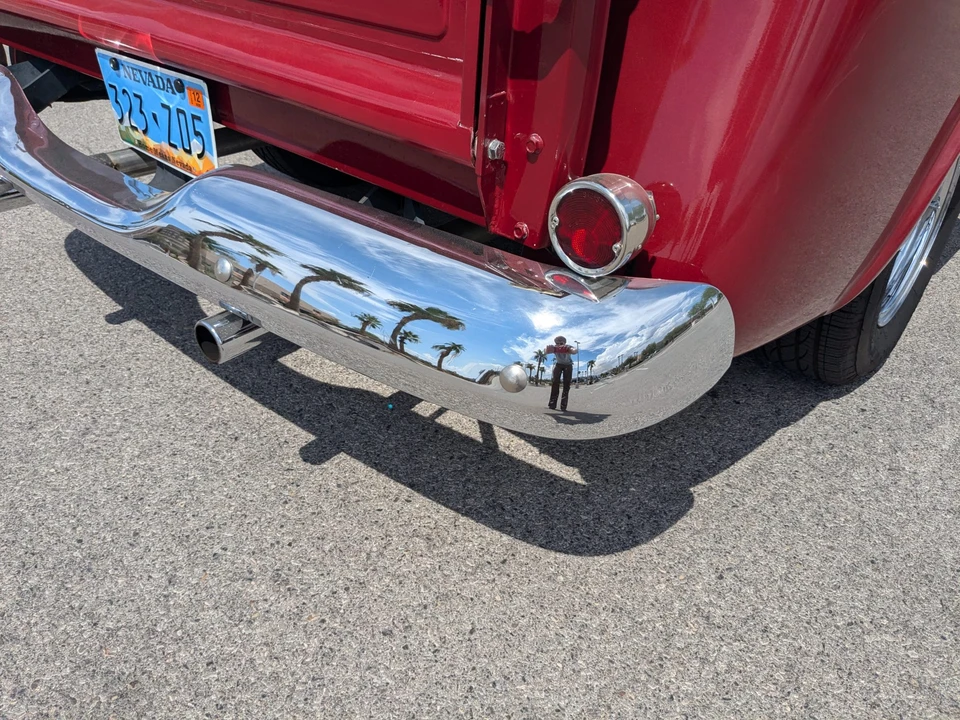 1957 Chevrolet Task Force - Image 28 of 31