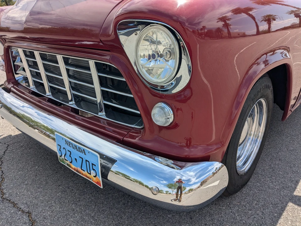 1957 Chevrolet Task Force - Image 13 of 31