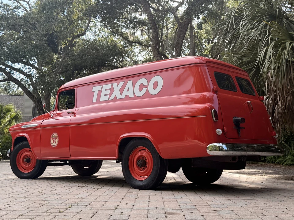 1957 Chevrolet Task Force - Image 19 of 31