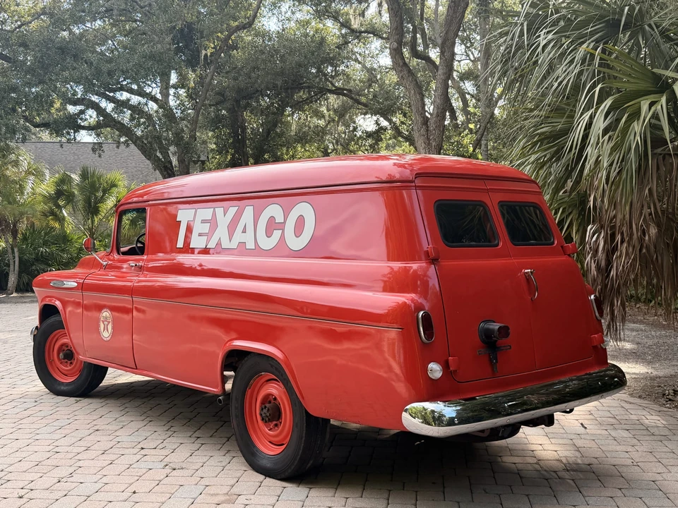 1957 Chevrolet Task Force - Image 20 of 31