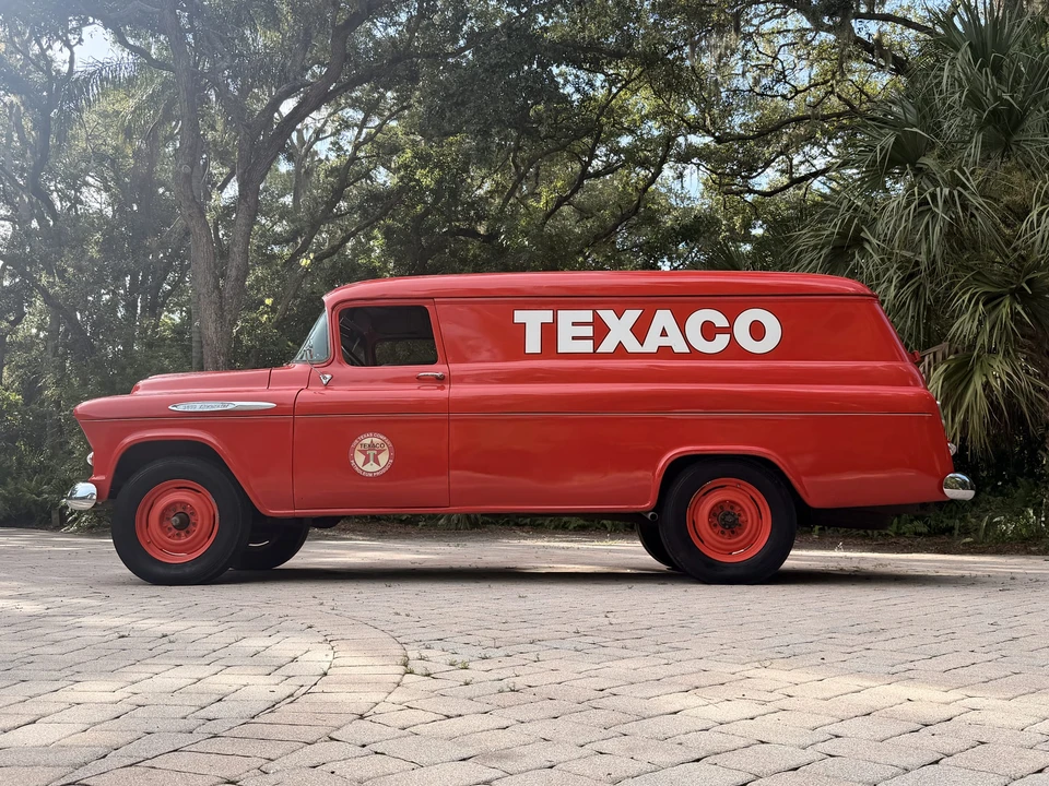 1957 Chevrolet Task Force - Image 12 of 31