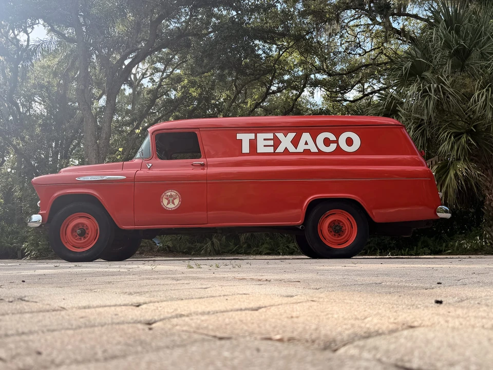 1957 Chevrolet Task Force - Image 14 of 31