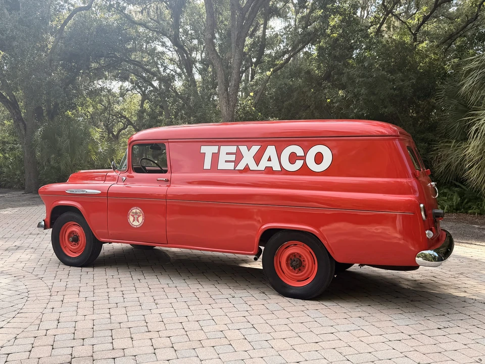 1957 Chevrolet Task Force - Image 16 of 31