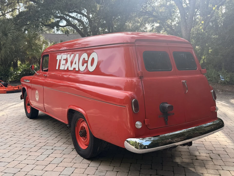 1957 Chevrolet Task Force - Image 21 of 31