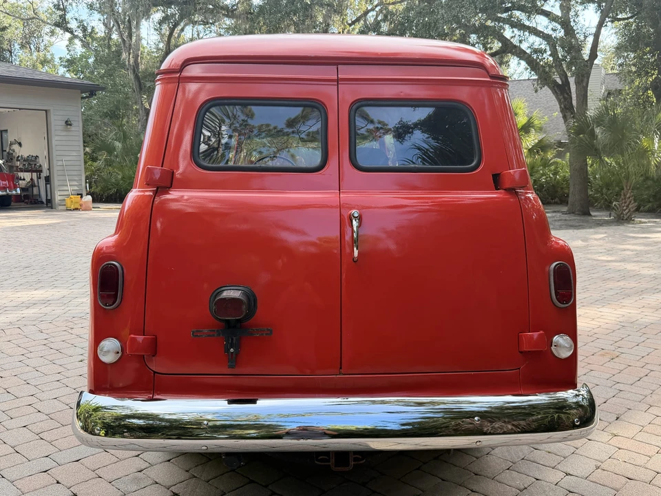 1957 Chevrolet Task Force - Image 29 of 31