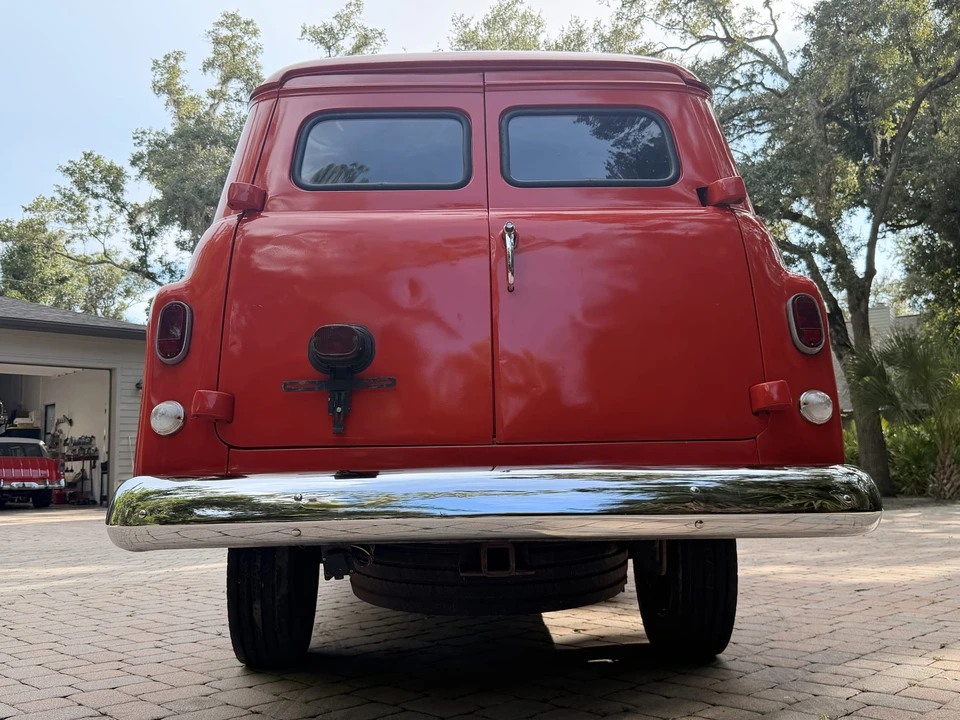 1957 Chevrolet Task Force - Image 30 of 31