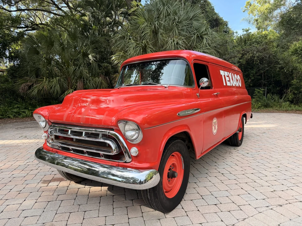 1957 Chevrolet Task Force - Image 5 of 31