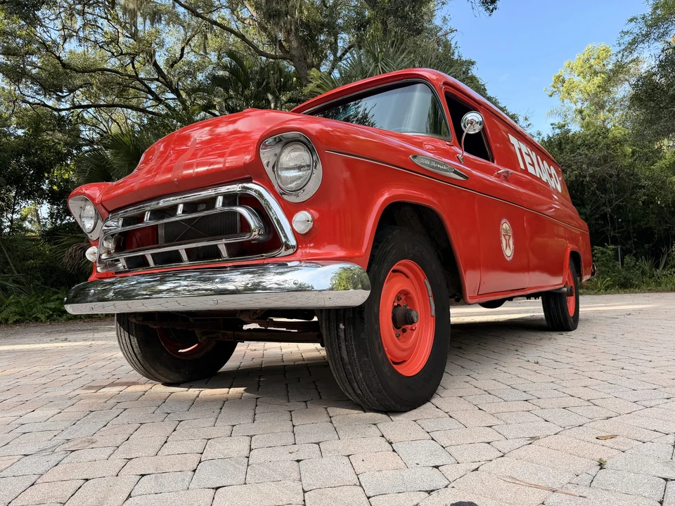 1957 Chevrolet Task Force - Image 3 of 31