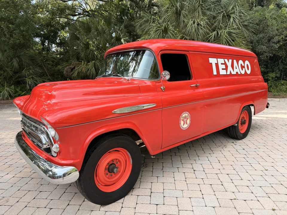 1957 Chevrolet Task Force - Image 8 of 31