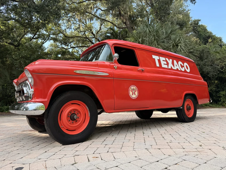 1957 Chevrolet Task Force - Image 9 of 31