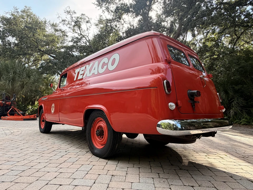 1957 Chevrolet Task Force - Image 24 of 31