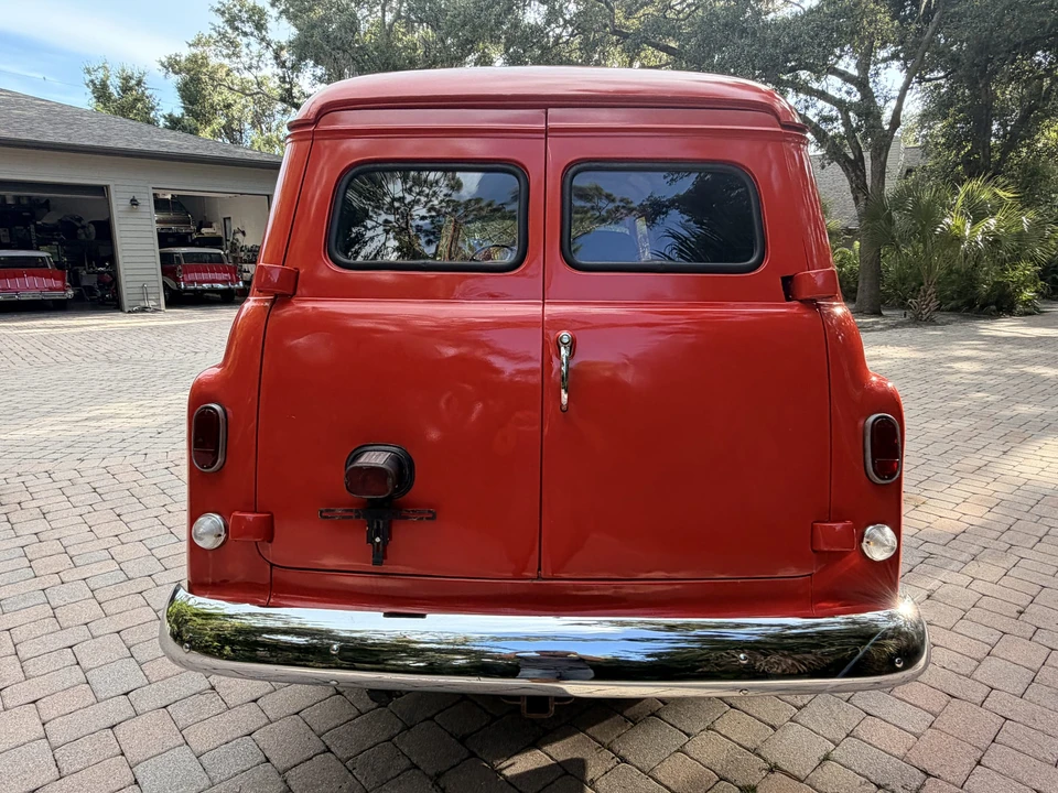 1957 Chevrolet Task Force - Image 26 of 31