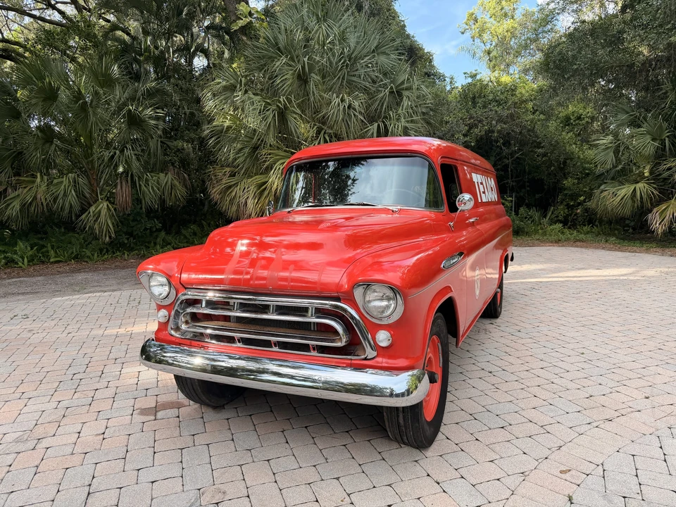 1957 Chevrolet Task Force - Image 2 of 31