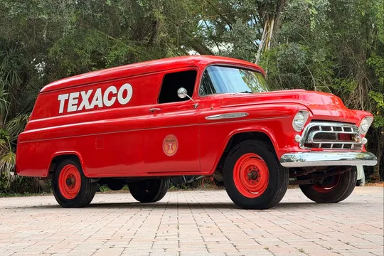 1957 Chevrolet 3800 Panel Truck
