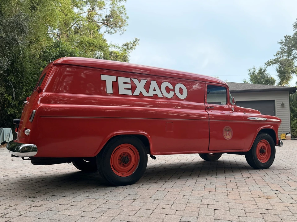 1957 Chevrolet Task Force - Image 31 of 31