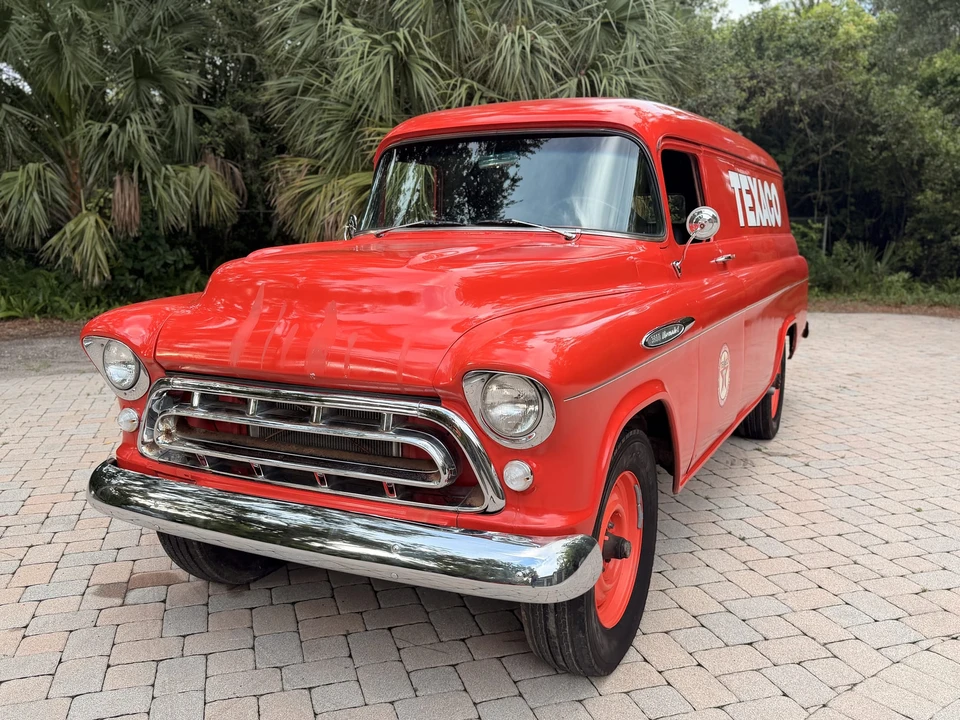 1957 Chevrolet Task Force - Image 4 of 31