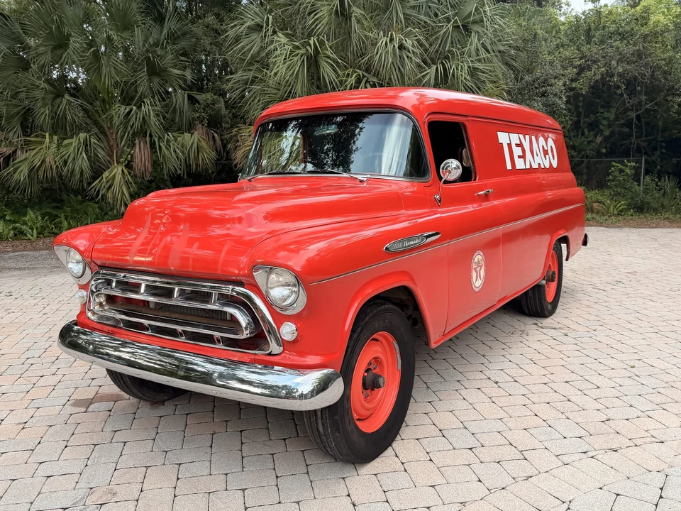 1957 Chevrolet Task Force - Image 6 of 31
