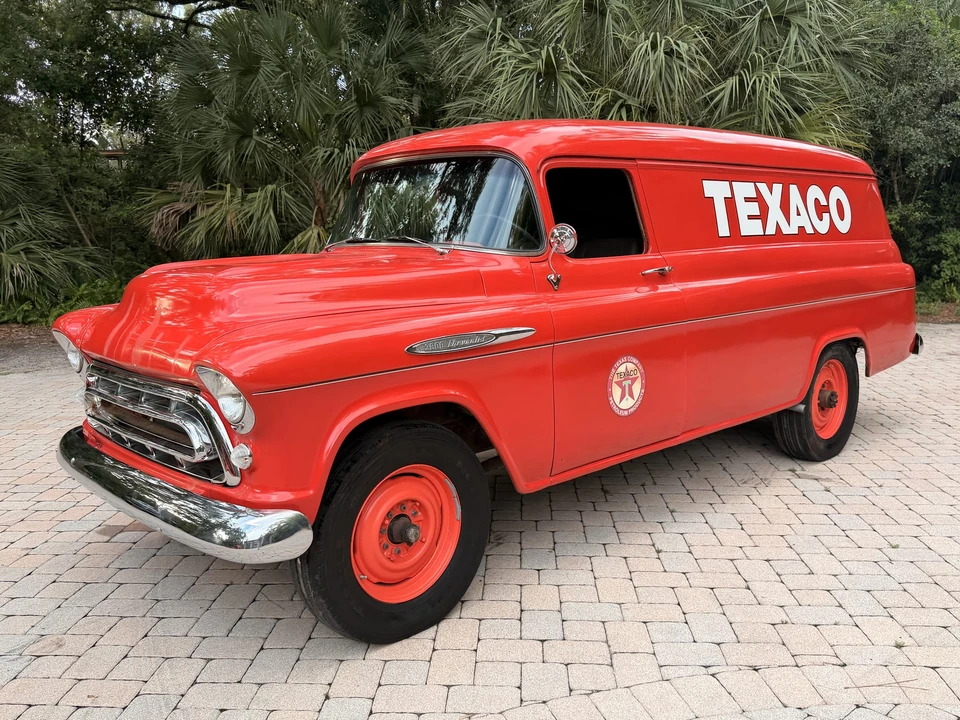 1957 Chevrolet Task Force - Image 7 of 31