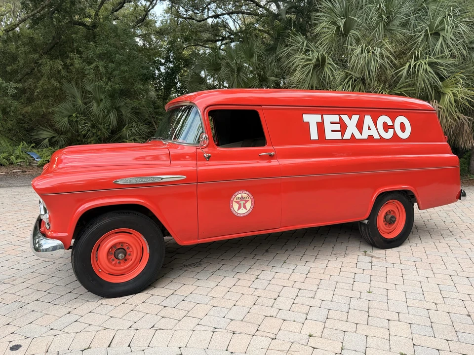 1957 Chevrolet Task Force - Image 11 of 31