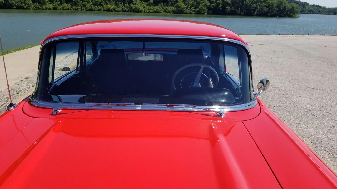 1957 Chevrolet Tri-Five Bel Air 2-Door Hardtop & Coupe - Image 28 of 31