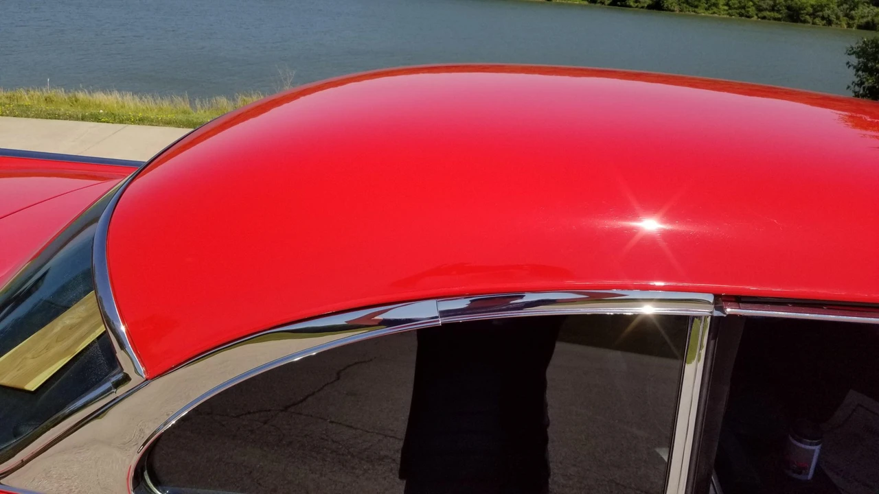 1957 Chevrolet Tri-Five Bel Air 2-Door Hardtop & Coupe - Image 22 of 31