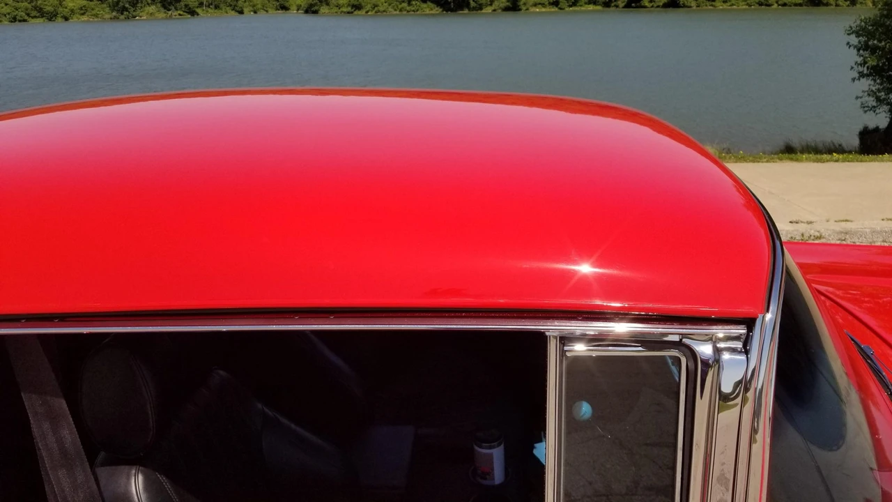 1957 Chevrolet Tri-Five Bel Air 2-Door Hardtop & Coupe - Image 23 of 31