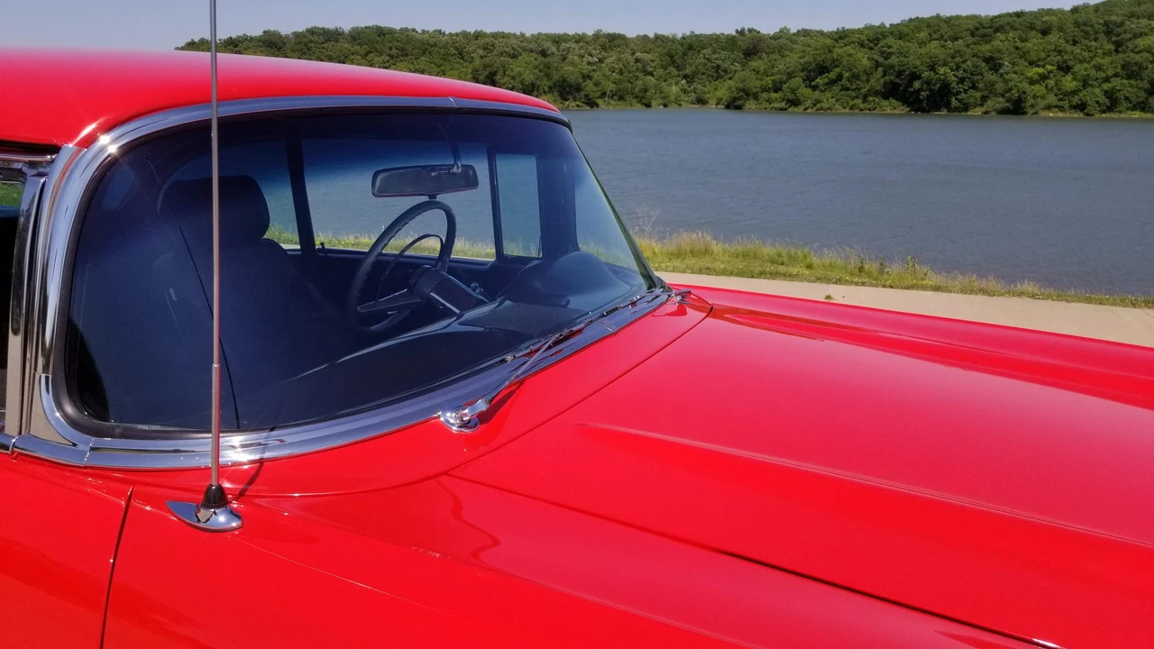 1957 Chevrolet Tri-Five Bel Air 2-Door Hardtop & Coupe - Image 25 of 31
