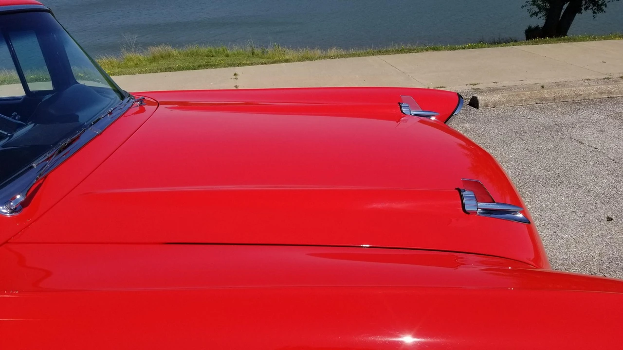 1957 Chevrolet Tri-Five Bel Air 2-Door Hardtop & Coupe - Image 24 of 31