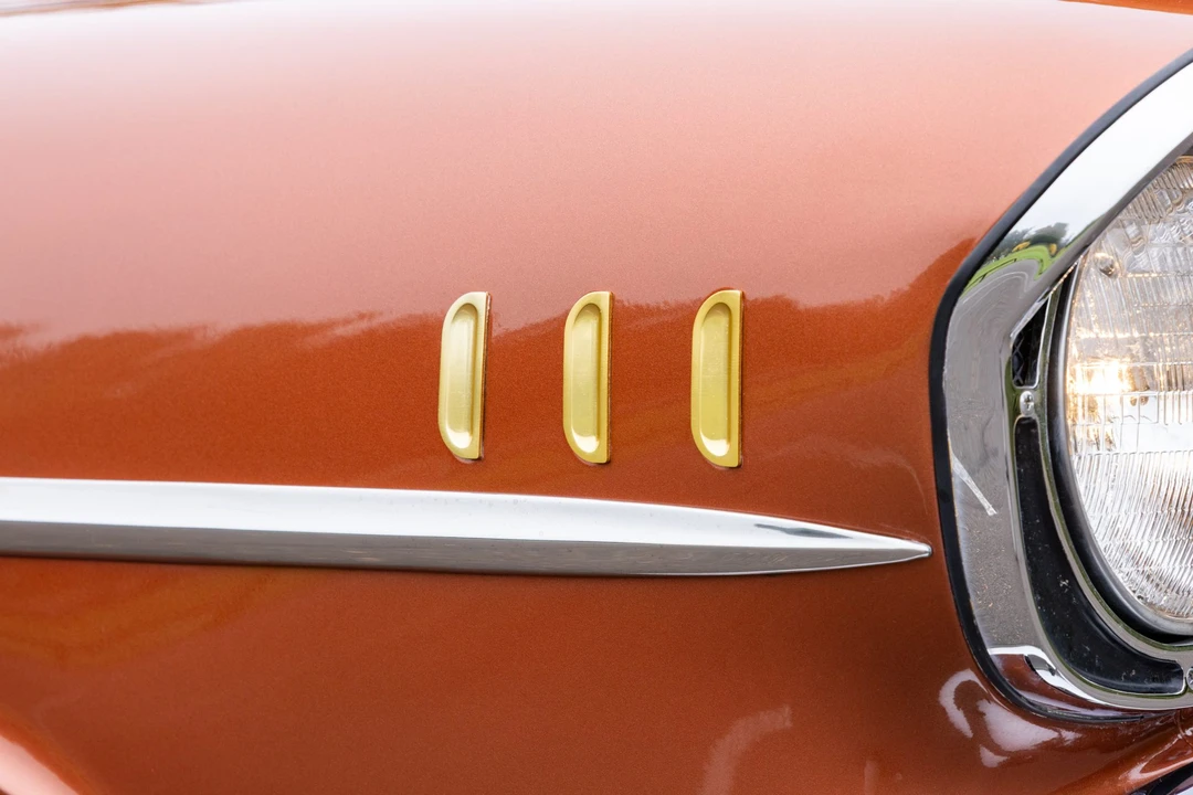1957 Chevrolet Tri-Five Bel Air Sedan & Wagon - Image 29 of 31