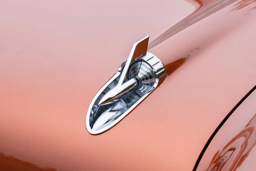1957 Chevrolet Tri-Five Bel Air Sedan & Wagon - Image 28 of 31