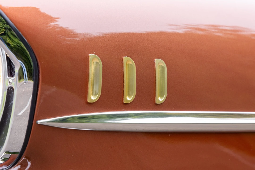 1957 Chevrolet Tri-Five Bel Air Sedan & Wagon - Image 30 of 31