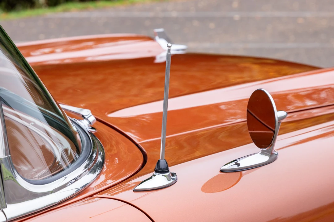 1957 Chevrolet Tri-Five Bel Air Sedan & Wagon - Image 19 of 31