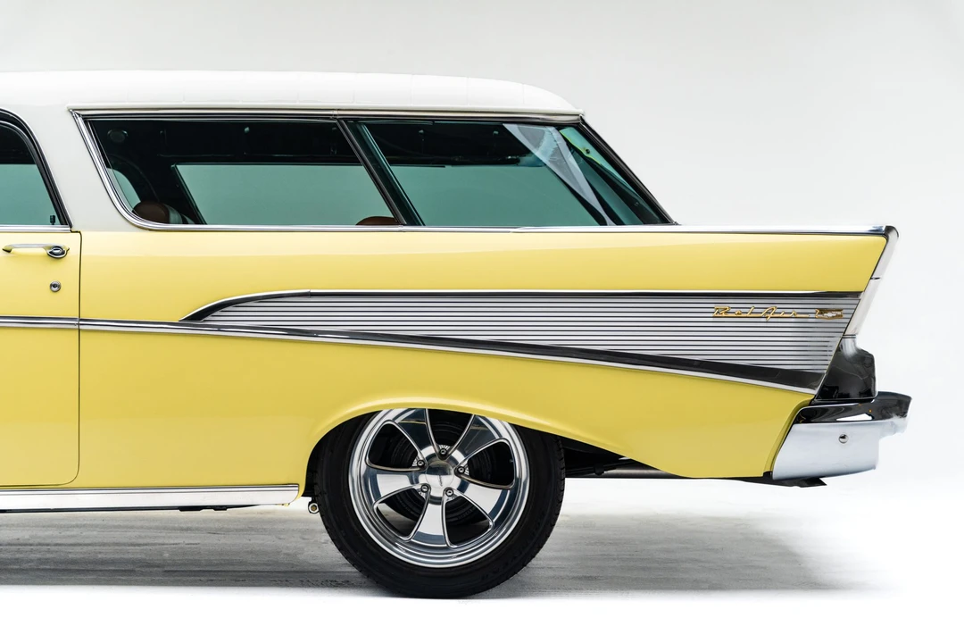 1957 Chevrolet Nomad - Image 13 of 31