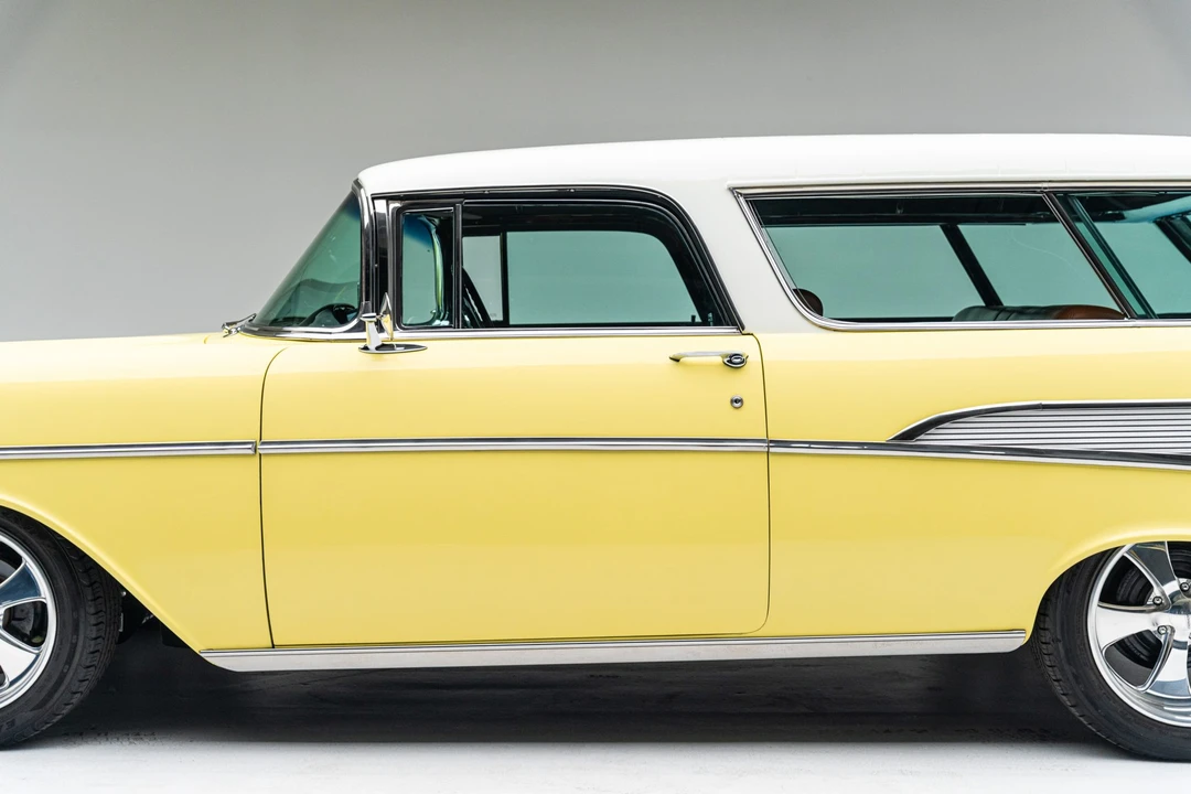 1957 Chevrolet Nomad - Image 12 of 31