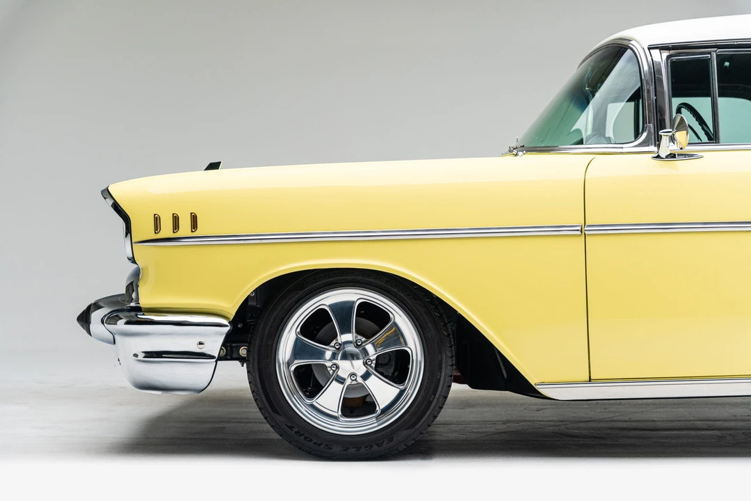 1957 Chevrolet Nomad - Image 11 of 31