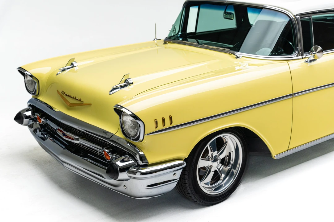 1957 Chevrolet Nomad - Image 10 of 31
