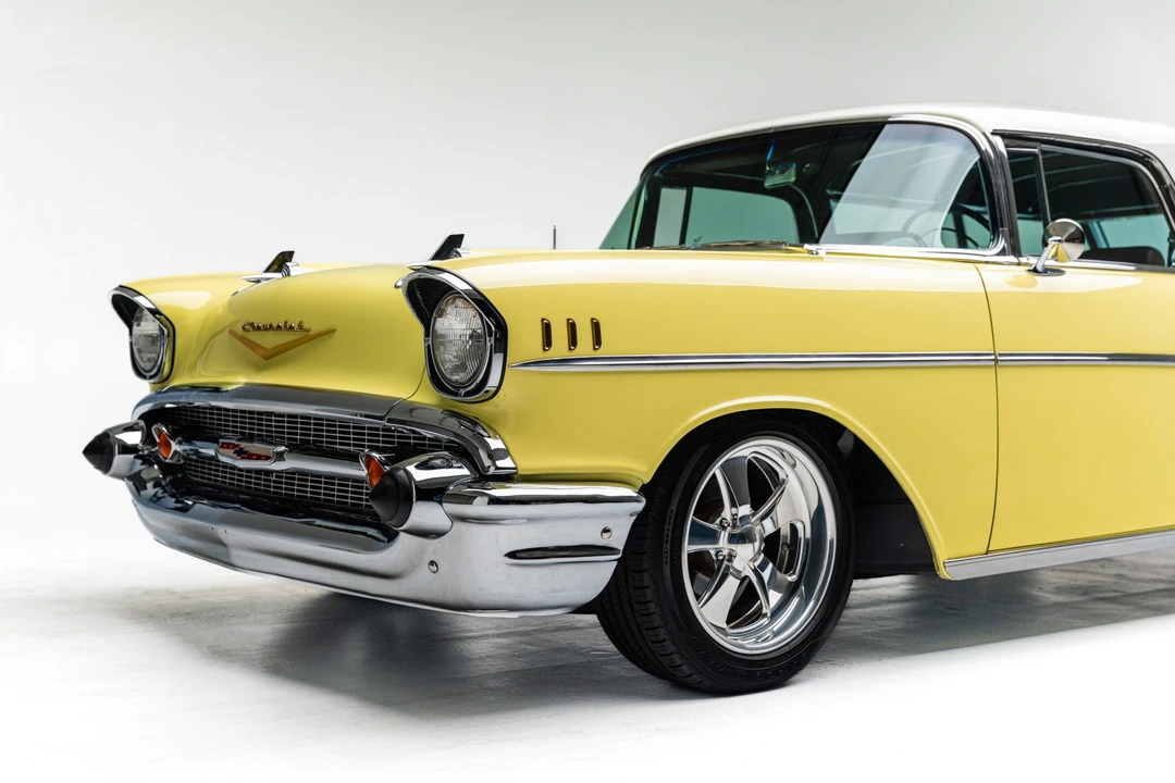 1957 Chevrolet Nomad - Image 9 of 31