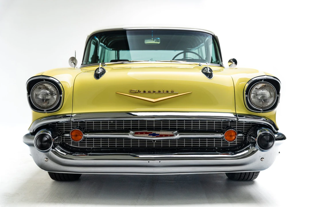1957 Chevrolet Nomad - Image 8 of 31