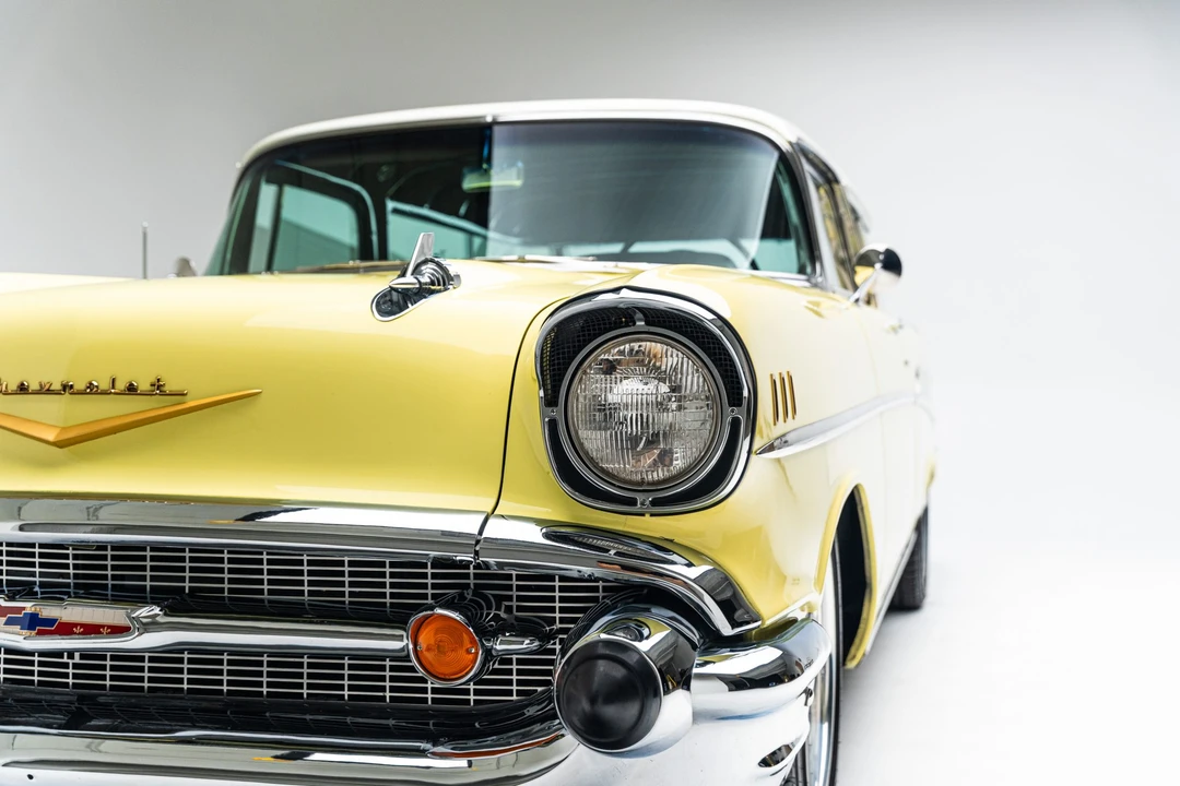 1957 Chevrolet Nomad - Image 18 of 31