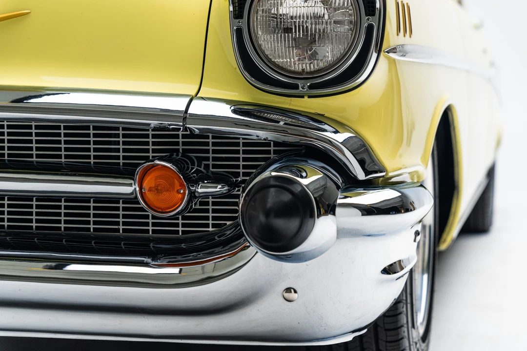 1957 Chevrolet Nomad - Image 30 of 31