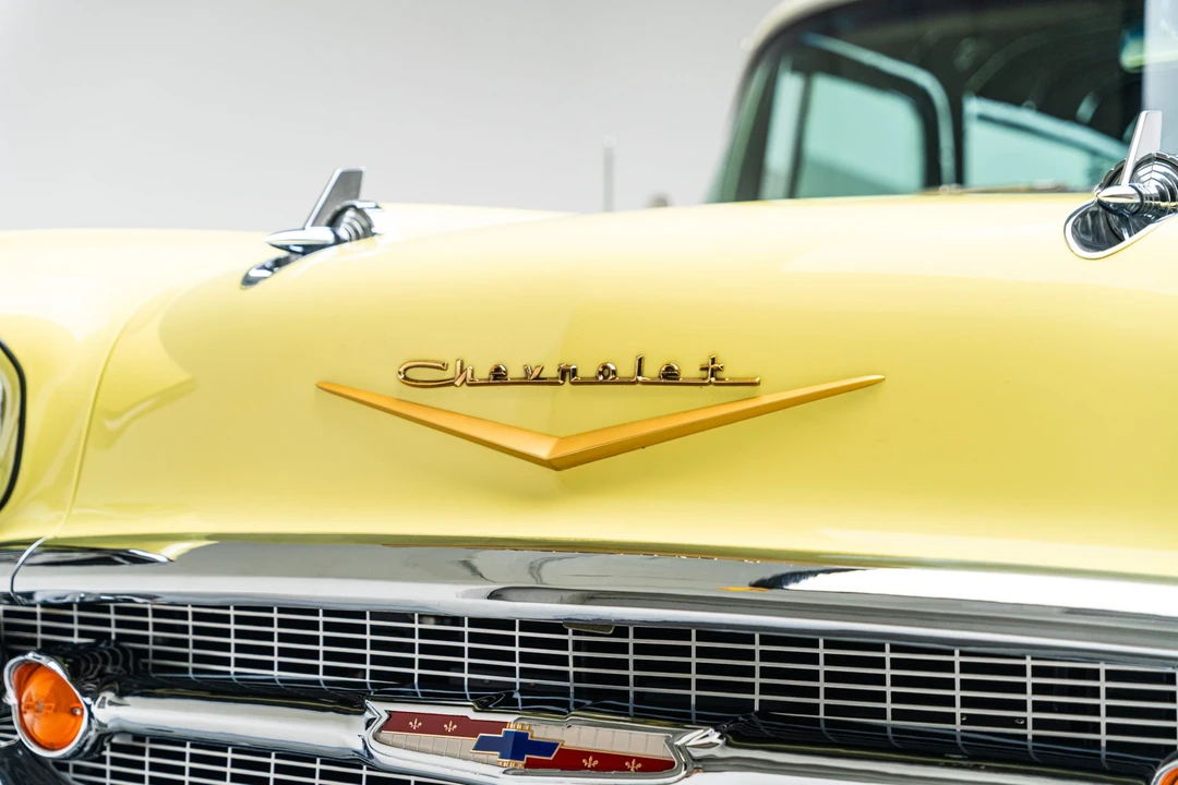 1957 Chevrolet Nomad - Image 26 of 31
