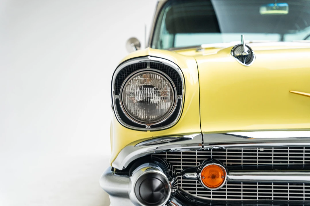1957 Chevrolet Nomad - Image 25 of 31