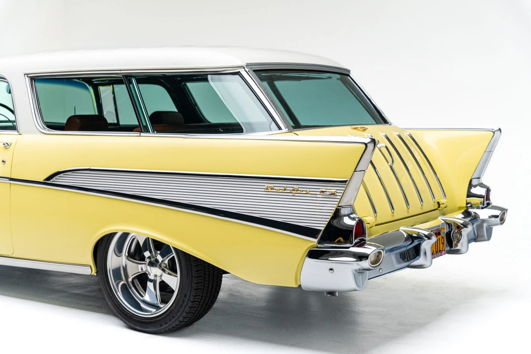 1957 Chevrolet Nomad - Image 14 of 31